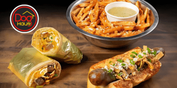 Dog Haus Launches Menu Inspired by Colorado Green Chili