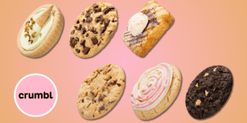 Don’t Miss Crumbl’s New Flavors And Returning Favorites This Week!