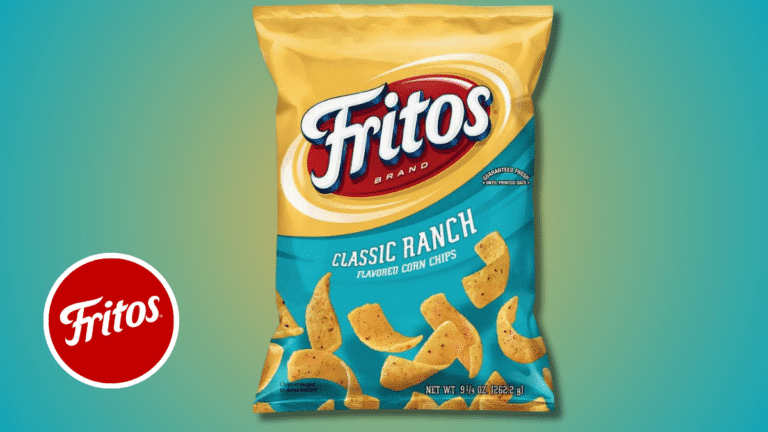 Don’t Miss Out: Fritos Is Back With A Limited-Time Fan Favorite Flavor!