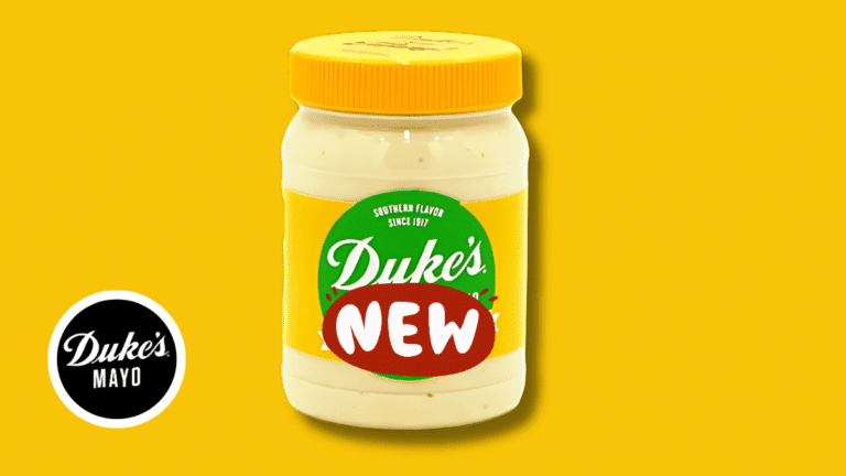 A Brand New Duke’s Mayo Is Soon Hitting Stores
