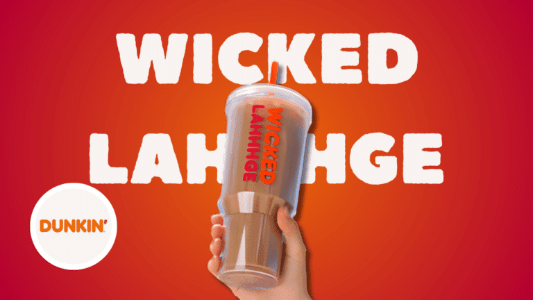 Dunkin’ Introduced A Brand New Tumbler In Store!
