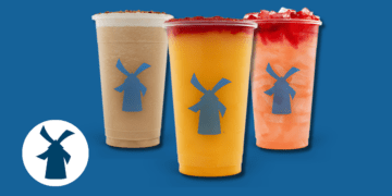 Dutch Bros Rolls Out New Drinks for Summer