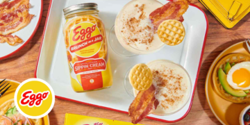 Eggo Launches Exciting New Brownie and Churro Waffles