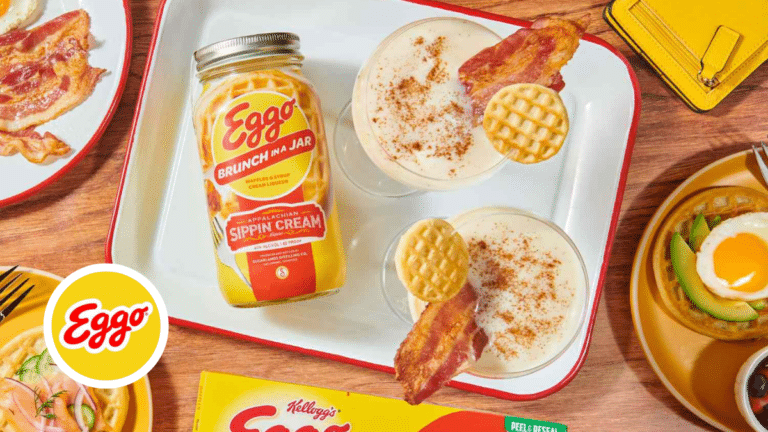 Eggo Launches Exciting New Brownie and Churro Waffles