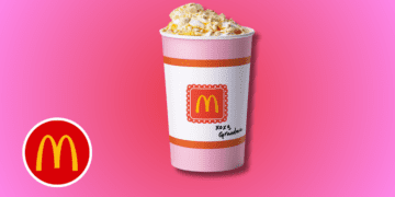 Experience Granny’s Love in New Never Before Seen McFlurry!
