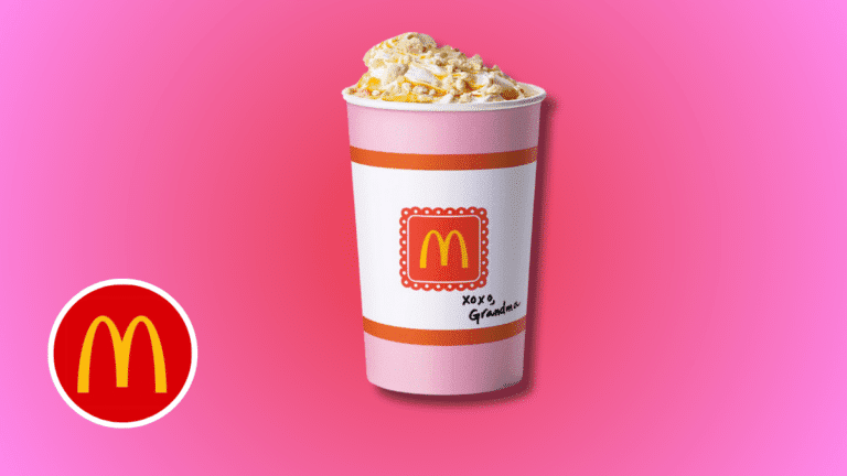 McDonald’s Has a New McFlurry People Are Hyped About For Summer