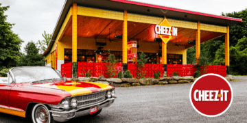 Now You Can Eat at the Ultimate Cheez-In Diner