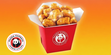 Feel the Burn: Can You Handle The Heat From Panda Express’ New Item?