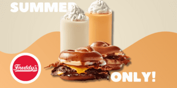 Freddy’s Expands Summer Menu with Exciting New Treats!