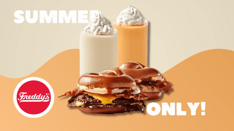 Freddy’s Expands Summer Menu with New Treats, Plus a FREE Food Item!