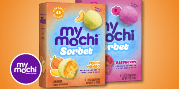 Fresh & Fruity: My/Mochi’s New Sorbets Hit Target Shelves