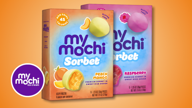 Fresh & Fruity: My/Mochi’s New Sorbets Hit Target Shelves