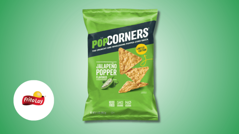 Frito-Lay Introduces New Mouthwatering Flavor on a Fan Favorite Snack