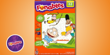 Funables Launches Fun Fruit Snacks Inspired by Rugrats
