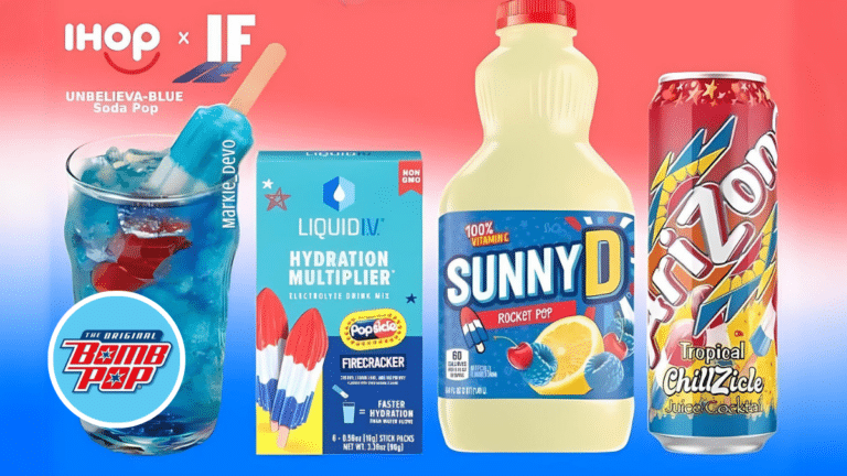 Get Into The Bomb Pop Craze This Summer