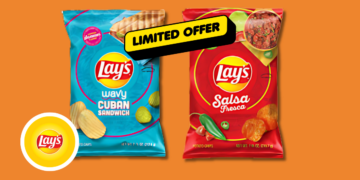 Get Lay's New Summer Chips Online or at Local Stores
