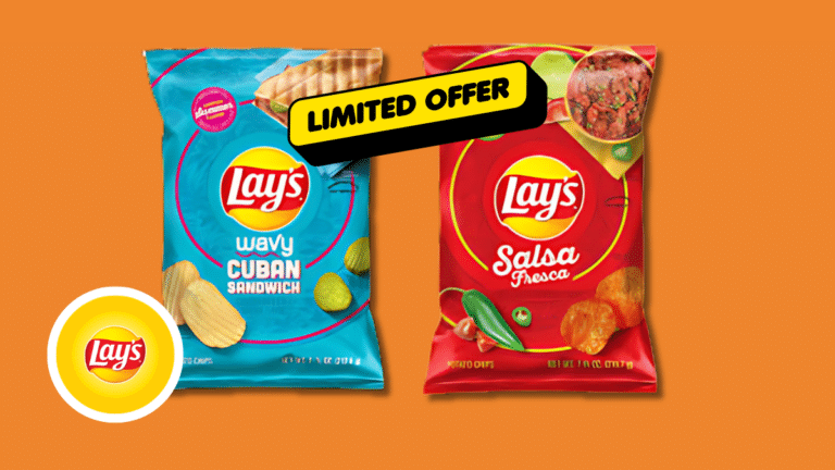 Get Lay’s New Summer Chips Online or at Local Stores