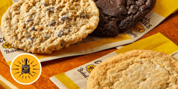 Get Potbelly’s Limited Time Cookie Before It’s Gone