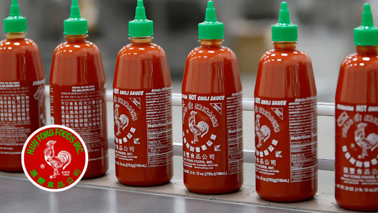Get Ready Sriracha Lovers: There’s a Shortage On the Way