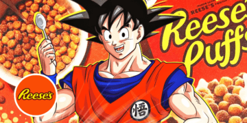 Get Ready for Reese’s New Dragon Ball Hologram Boxes!