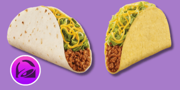 Get Your $1 Tacos at Taco Bell This Weekend!