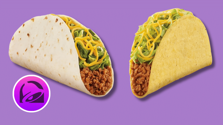 Get Your $1 Tacos at Taco Bell This Weekend!