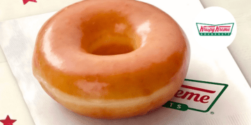 Get a Special Surprise from Krispy Kreme on May 18!