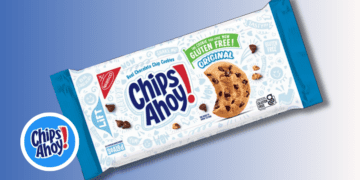 Gluten-Free Fans Cheer for New Chips Ahoy! Cookies