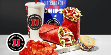 Heat Up Your Summer with Jimmy John's Spicy New Menu Items!