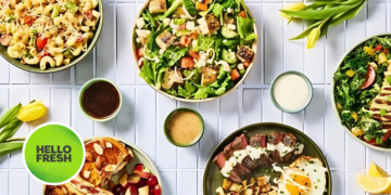 HelloFresh Launches Limited Time Offers for Mother’s Day