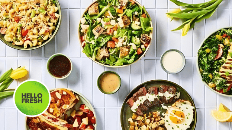 HelloFresh Launches Limited Time Offers for Mother’s Day