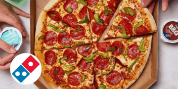 Here’s How to Get FREE Domino’s Pizza This Summer
