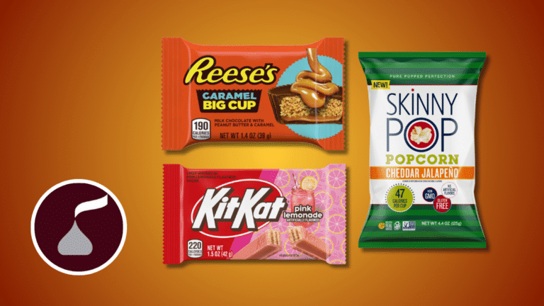 Hershey’s New Candy Lineup for 2024: What’s Coming Next?