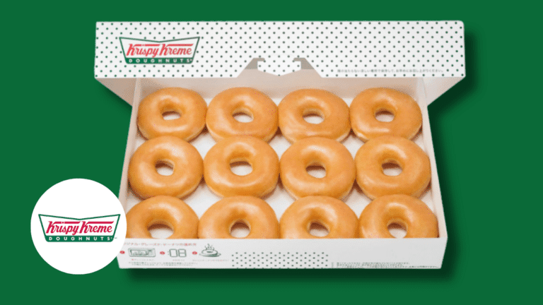 Hit the Road with Krispy Kreme’s Limited-Time Doughnut Deal