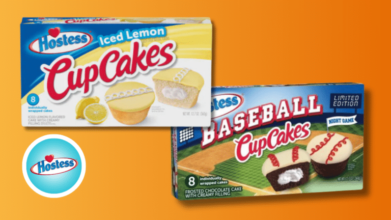 Hostess Brings Back Sporty Cupcakes at Woodmans