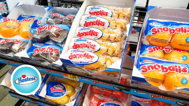 Hostess Launches Twinkies and Cupcakes at Safeway