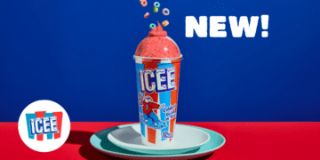 ICEE Partnered With Kellogg's To Announce A New Flavor This Summer!