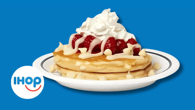 IHOP Announces New Pancake of the Month Flavor for May