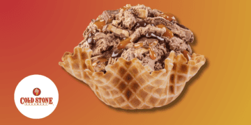 Indulging In Cold Stone's Brand New Flavor Will Have You Hooked