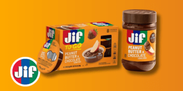 Jif Introduces Its First New Taste in Almost a Decade