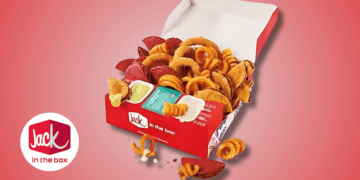 Jack In The Box Adds Spicy Twist to Fan Favs Box!