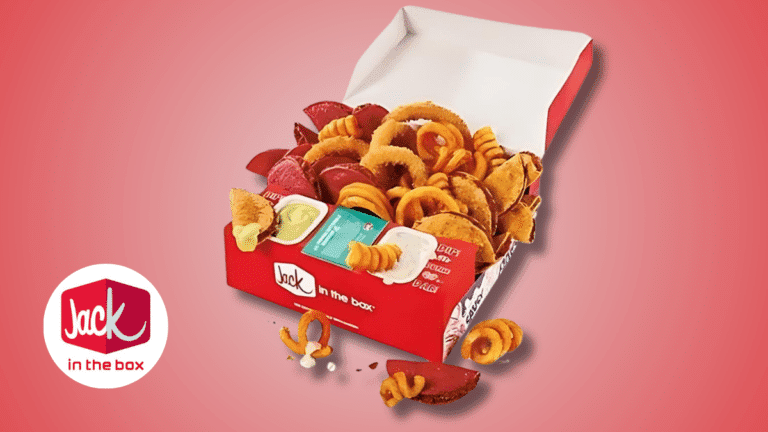 Jack In The Box Adds Spicy Twist to Fan Favs Box!