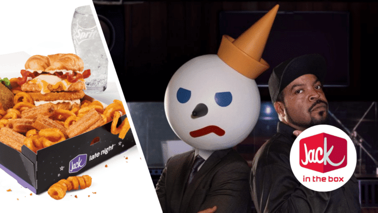 Jack in the Box Brings Back Fan-Favorite Meal with a Celebrity Collab