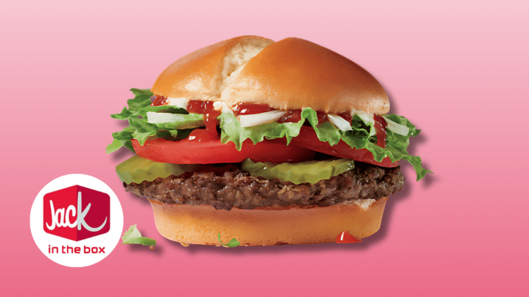Jack in the Box Gives Free Burger For National Hamburger Day!