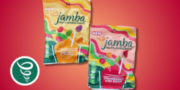 Jamba Juice Confirms New Tropical Fruit Snacks