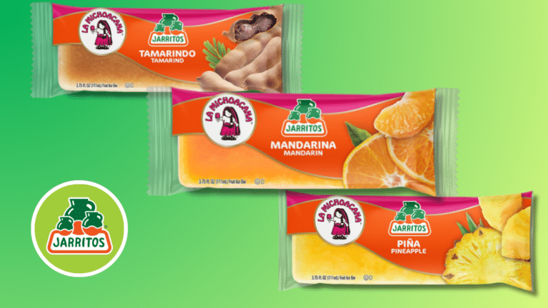Jarritos & La Michoacana Have A Flavorful New Collaboration!