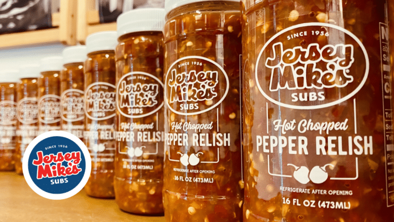 Jersey Mike’s Best Selling Food Item Is Now In A Jar
