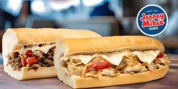 Jersey Mike’s Reveals New Sandwiches You Don't Want to Miss!