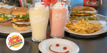 Johnny Rockets Honors Mental Health Awareness Month with a Freebie