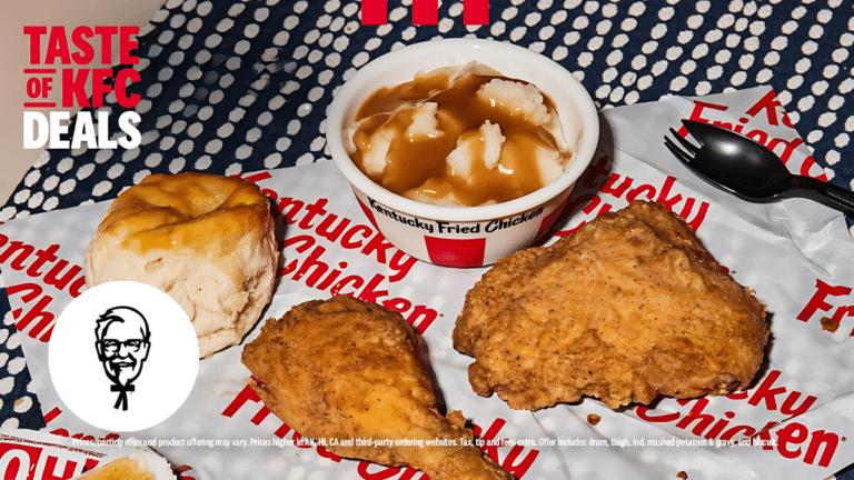 KFC Unveils Hot Summer Deals: From Free Delivery to Tuesday Deals